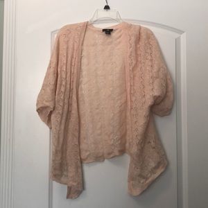 Pink H&M sweater